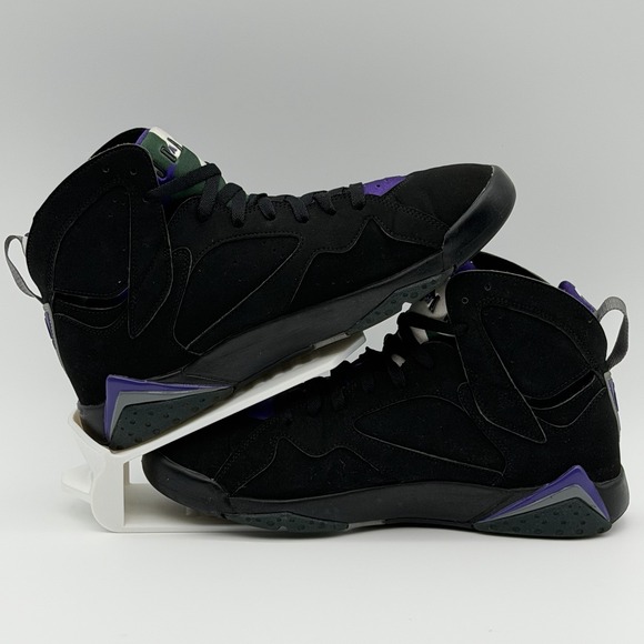 Jordan 7 Retro Ray Allen Bucks Away 304775-053 Size 11.5 Clean! With OG Box main image 14